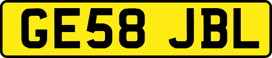 GE58JBL