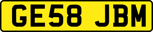 GE58JBM
