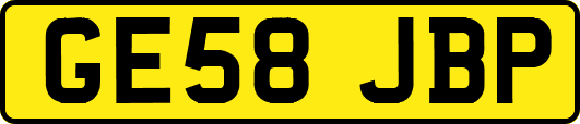 GE58JBP
