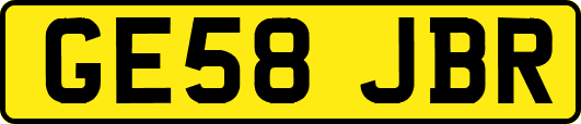 GE58JBR