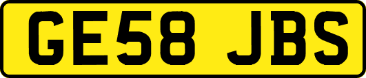 GE58JBS
