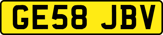 GE58JBV