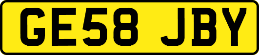 GE58JBY