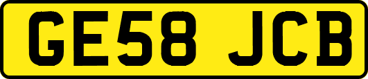GE58JCB