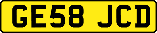 GE58JCD