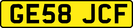 GE58JCF