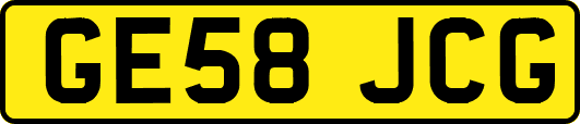 GE58JCG