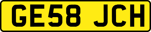 GE58JCH