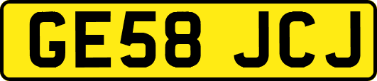 GE58JCJ