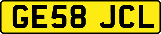 GE58JCL