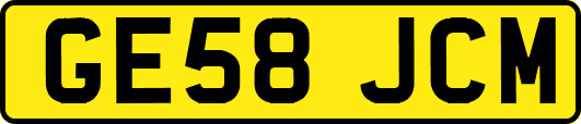 GE58JCM