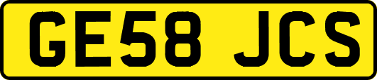 GE58JCS