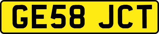 GE58JCT