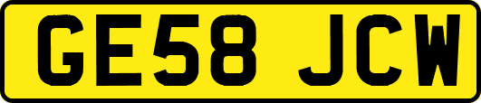 GE58JCW