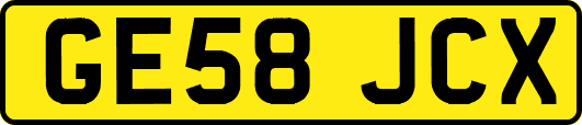 GE58JCX