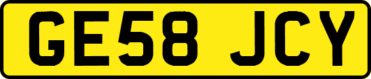 GE58JCY