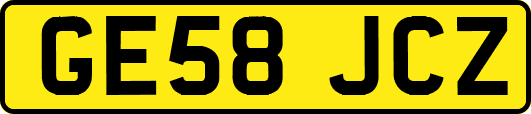 GE58JCZ