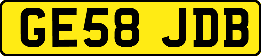 GE58JDB