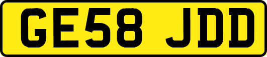 GE58JDD