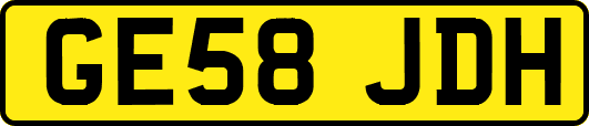 GE58JDH