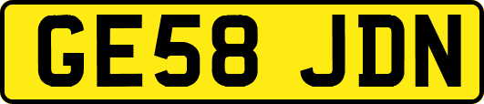 GE58JDN