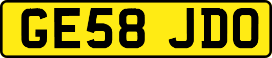 GE58JDO