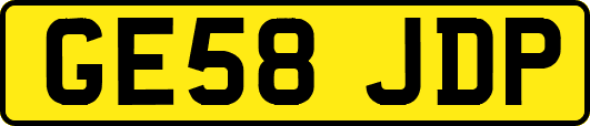 GE58JDP