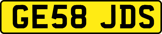 GE58JDS