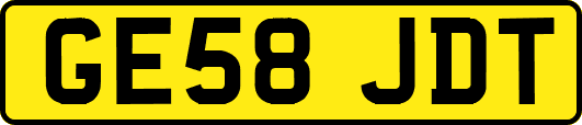 GE58JDT
