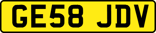 GE58JDV