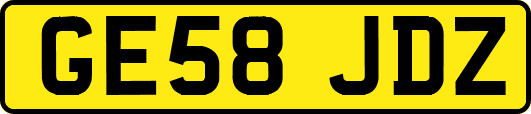 GE58JDZ