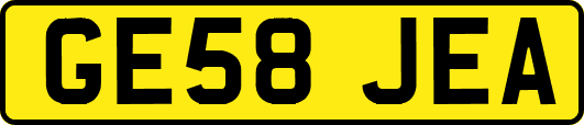 GE58JEA