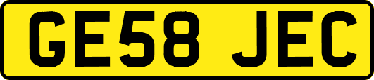 GE58JEC