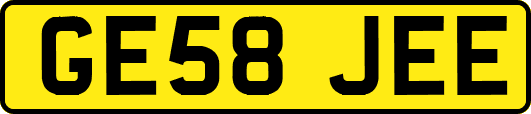 GE58JEE