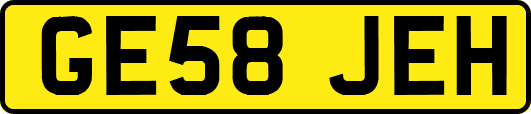 GE58JEH