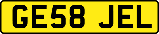 GE58JEL