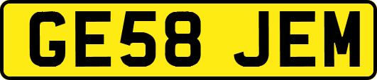 GE58JEM