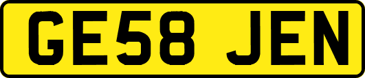 GE58JEN