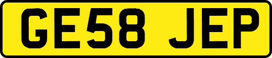GE58JEP