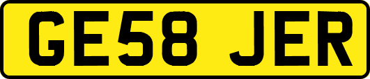 GE58JER