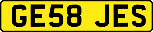 GE58JES