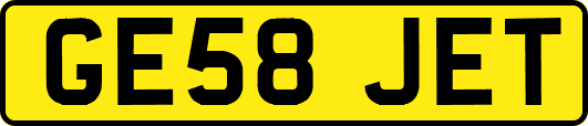 GE58JET