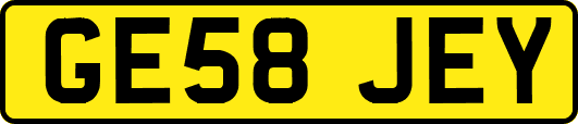 GE58JEY