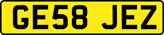GE58JEZ