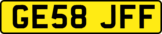 GE58JFF
