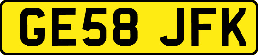 GE58JFK