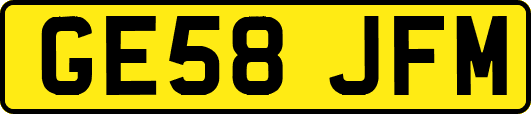 GE58JFM
