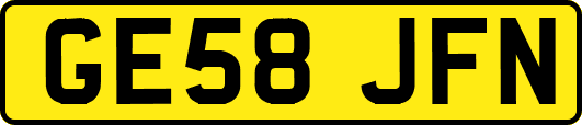GE58JFN