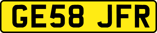 GE58JFR