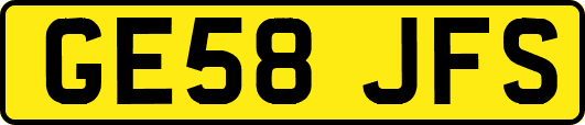 GE58JFS